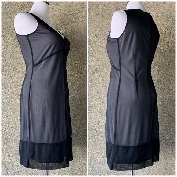 🔥5/$20🔥 “Express” Little Black Dress size XS - Picture 3 of 12